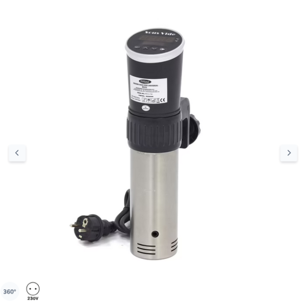  Sous Vide Stick - Χωρητικότητα 20L